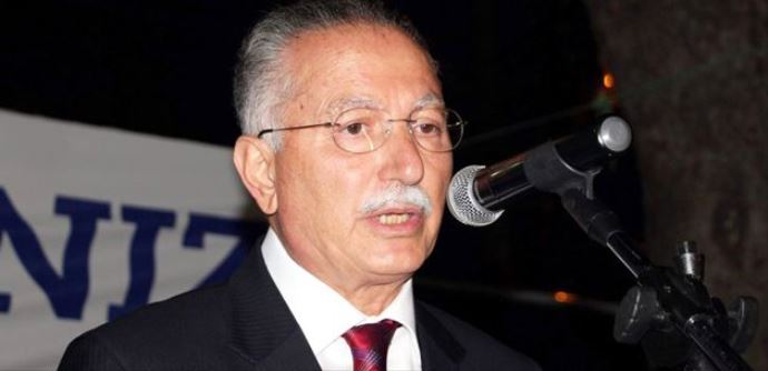 İhsanoğlu'nun katıldığı iftarda silah sesi
