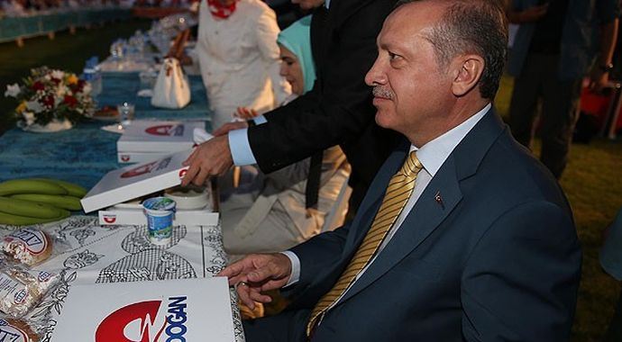 Tek sermayeleri Erdoğan düşmanlığı Tek sermayeleri Erdoğan düşmanlığı