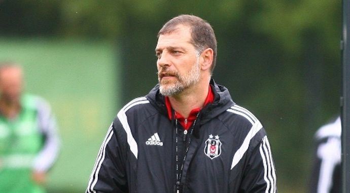 Beşiktaş taktik çalıştı Beşiktaş taktik çalıştı
