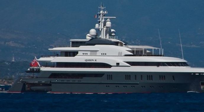 Bodrum'da 140 milyon dolar 'yat'ıyor Bodrum'da 140 milyon dolar 'yat'ıyor