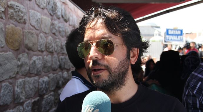 Nihat Doğan: Murat Göğebakan enteresan bir insandı Nihat Doğan: Murat Göğebakan enteresan bir insandı