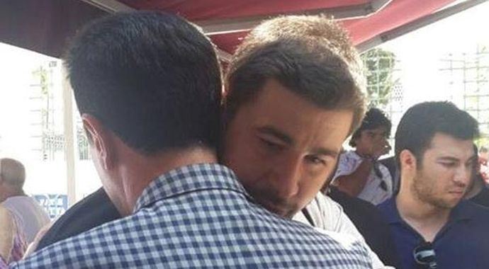 Göğebakan'ın vasiyetini yerine getirdi Göğebakan'ın vasiyetini yerine getirdi