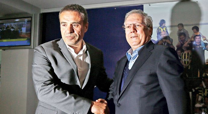 Fenerbahçe'de ilk hedef yabancı Fenerbahçe'de ilk hedef yabancı