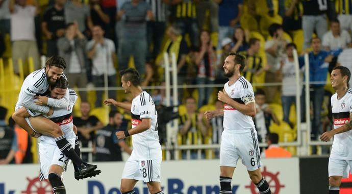 Beşiktaş'ta Arsenal mesaisi başlıyor Beşiktaş'ta Arsenal mesaisi başlıyor
