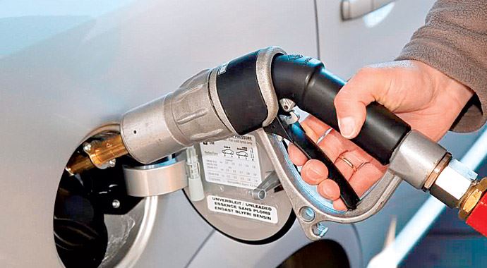 LPG&#039;li araçlara gaz yerine hava basıyorlar