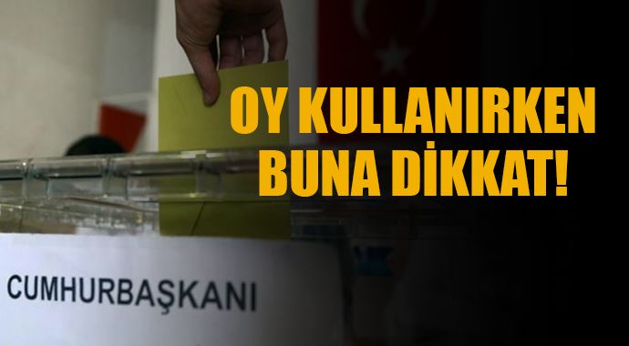 Oy pusulasının fotoğrafını çekene gözaltı Oy pusulasının fotoğrafını çekene gözaltı