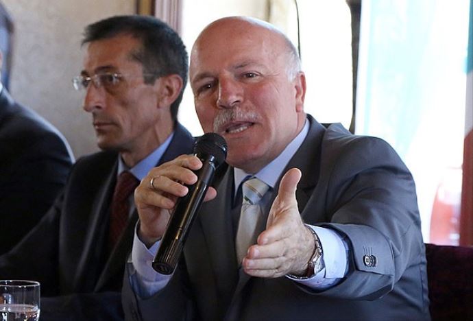 Köylülere terör örgütünden baskı iddiası Köylülere terör örgütünden baskı iddiası