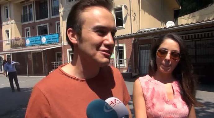 Mustafa Ceceli: Sandık biraz tenha geldi Mustafa Ceceli: Sandık biraz tenha geldi