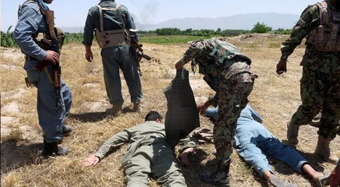 Taliban ile güvenlik güçleri arasında çatışma: 14 ölü Taliban ile güvenlik güçleri arasında çatışma: 14 ölü