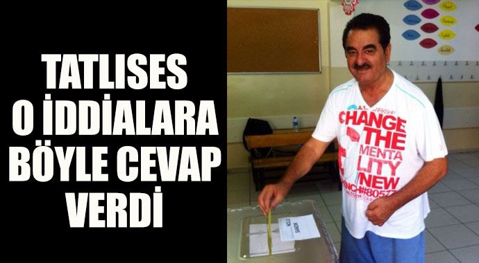 İbrahim Tatlıses öldü iddiasına bu fotoğrafla cevap verdi İbrahim Tatlıses öldü iddiasına bu fotoğrafla cevap verdi