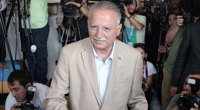 İhsanoğlu en çok oyu nereden aldı? İhsanoğlu en çok oyu nereden aldı?