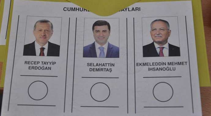 Kimin sandığından kime oy çıktı? İşte sonuçlar Kimin sandığından kime oy çıktı? İşte sonuçlar