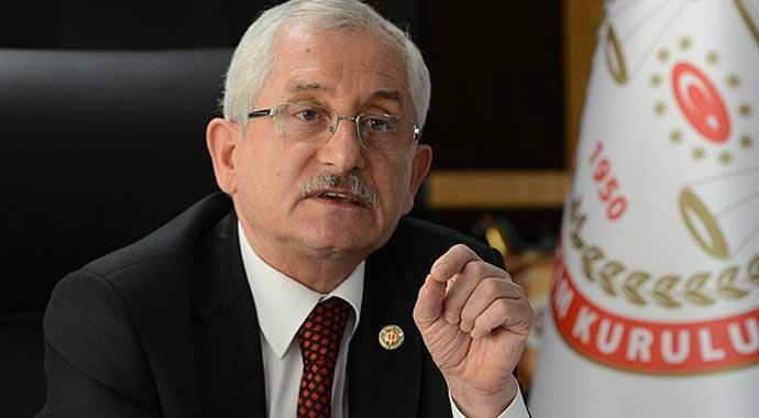 YSK'dan son dakika açıklaması YSK'dan son dakika açıklaması