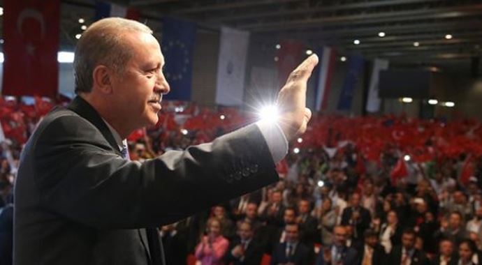 Erdoğan, Murat Göğebakan'ı unutmadı