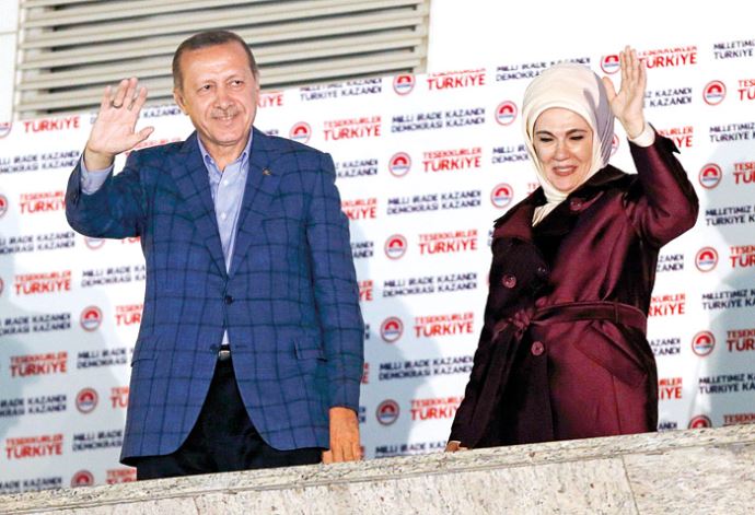 Milletin Başkanı Milletin Başkanı