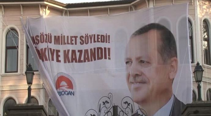 &#039;Son sözü millet söyledi, Türkiye kazandı&#039;
