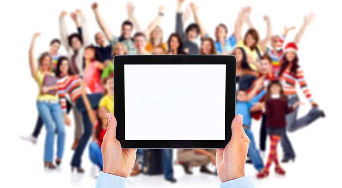 Tablet telefonu yendi 