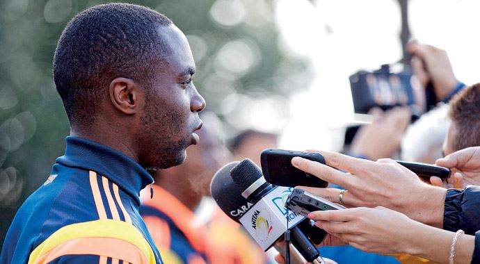 Balanta'da favori Aslan Balanta'da favori Aslan
