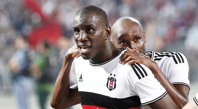 Demba Ba: 'Bu daha başlangıç' Demba Ba: 'Bu daha başlangıç'