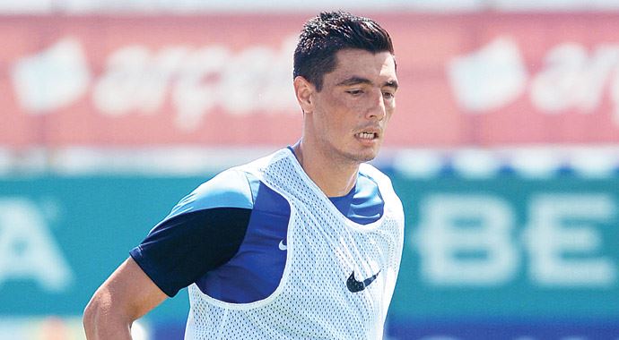 Trabzonspor'da Cardozo bereketi Trabzonspor'da Cardozo bereketi
