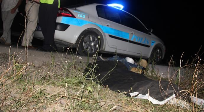 Sinop'ta motosiklet kazası, 2 ölü var Sinop'ta motosiklet kazası, 2 ölü var