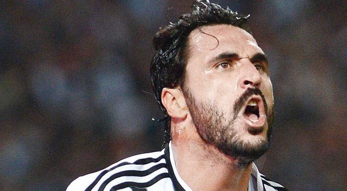 'Hugo Almeida Galatasaray için geldi' 'Hugo Almeida Galatasaray için geldi'