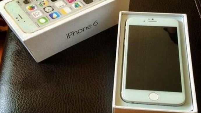 İşte iPhone 6'nın yayınlanan en net fotoğrafı İşte iPhone 6'nın yayınlanan en net fotoğrafı