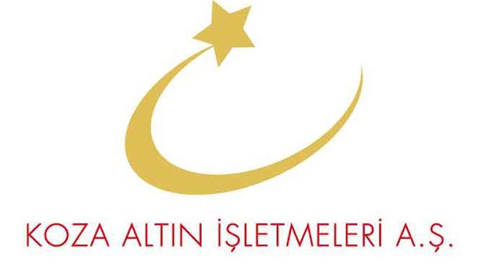Koza Altın'a 550 bin lira vergi cezası Koza Altın'a 550 bin lira vergi cezası