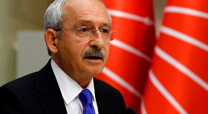 Kemal Kılıçdaroğlu'ndan ilginç talimat Kemal Kılıçdaroğlu'ndan ilginç talimat