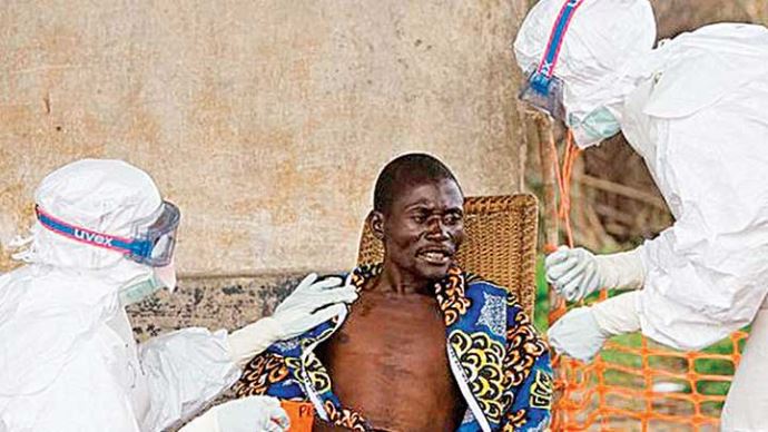 Ebola virüsünden korunmada öncelik 'hijyen'