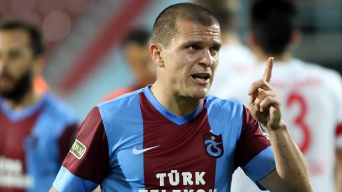 Trabzonspor yönetimine Bourceanu'dan Jest