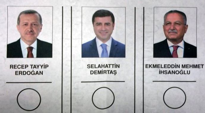 İşte İstanbul'daki oy dağılımı
