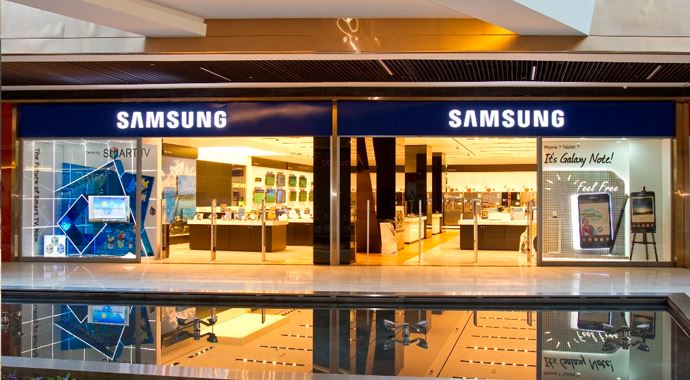 Samsung'a Asya'da ağır darbe!