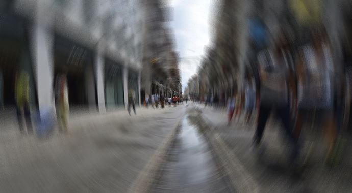İstiklal Caddesi'nde bomba paniği