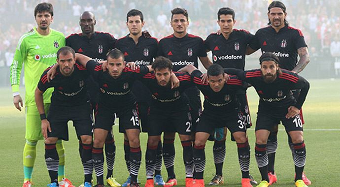 Beşiktaş, UEFA'ya listeyi gönderiyor