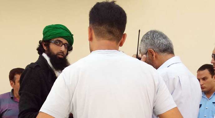 IŞİD militanı sanıldı, bakın kim çıktı?