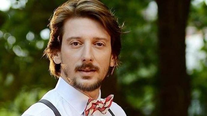 Engin Hepileri yeni film için kamera karşısında!