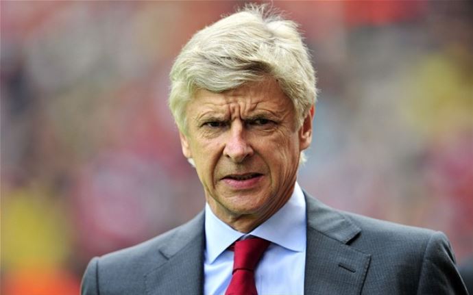 Arsene Wenger'den rakiplerine gözdağı
