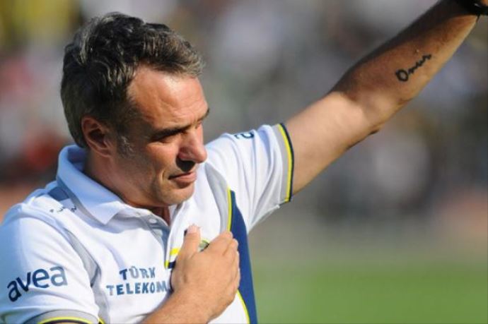 Ersun Yanal&#039;dan bir istifa açıklaması daha!
