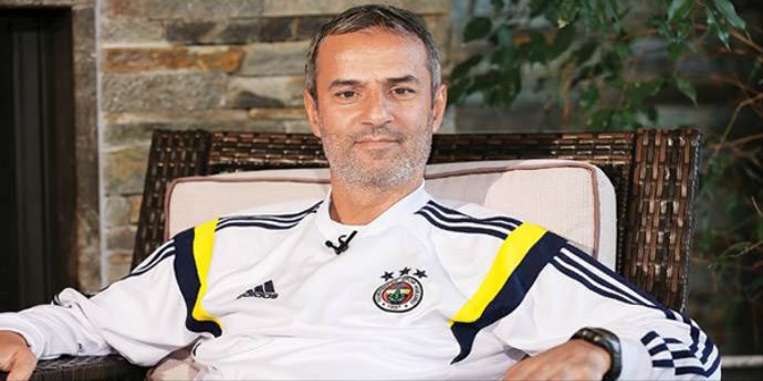 İsmail Kartal adım adım 1. adamlığa... İsmail Kartal adım adım 1. adamlığa...