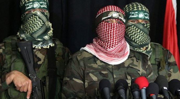 Hamas İsrail'e girecek Hamas İsrail'e girecek