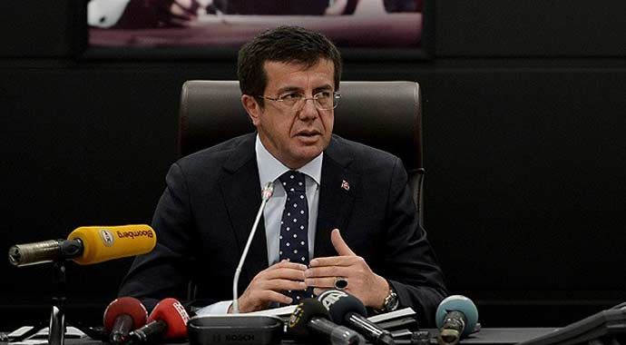 Bakan Zeybekçi: 'Ekonomimiz için rahatlama dönemi olacak' Bakan Zeybekçi: 'Ekonomimiz için rahatlama dönemi olacak'