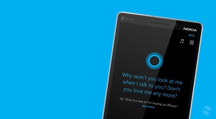 Cortana, yeni bir güncelleme yaşayabilir!
