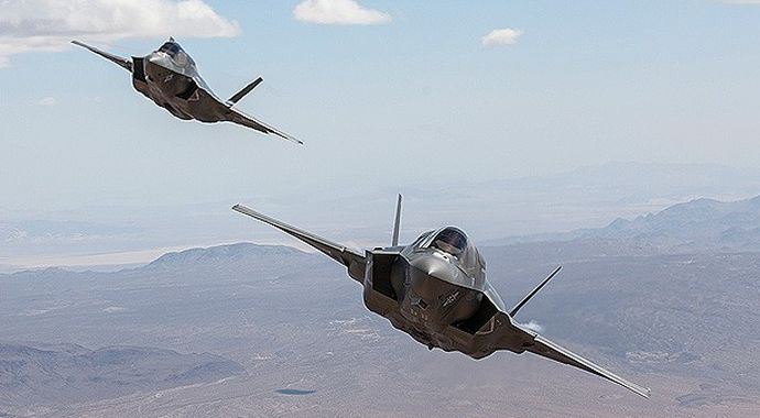 ABD'den IŞİD'e hava operasyonu ABD'den IŞİD'e hava operasyonu