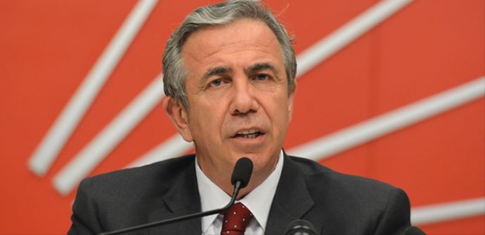 Mansur Yavaş'tan muhalefete sert mesajlar Mansur Yavaş'tan muhalefete sert mesajlar