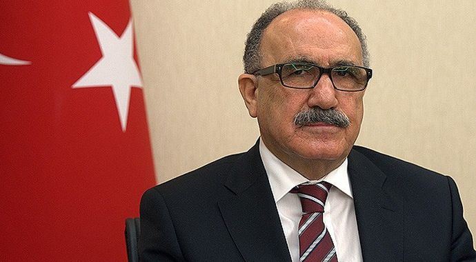 "Abdullah Bey partimize güç katar" "Abdullah Bey partimize güç katar"