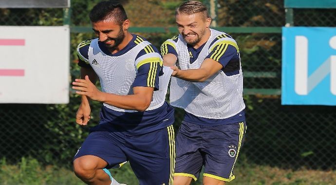 Ersun Yanal sonrası dikkat çeken mutluluk Ersun Yanal sonrası dikkat çeken mutluluk