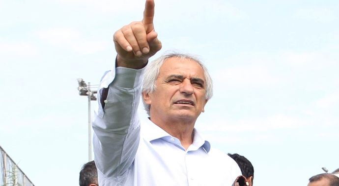 Halilhodzic&#039;ten çarpıcı açıklamalar