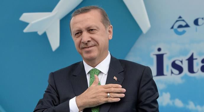 Beyaz Saray: Erdoğan'ı sabırsızlıkla bekliyoruz Beyaz Saray: Erdoğan'ı sabırsızlıkla bekliyoruz