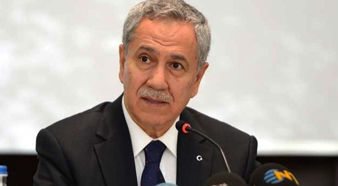 Arınç'tan önemli açıklamalar Arınç'tan önemli açıklamalar